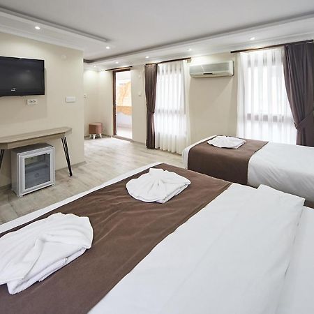 Luna Suites Taksim Isztambul Kültér fotó