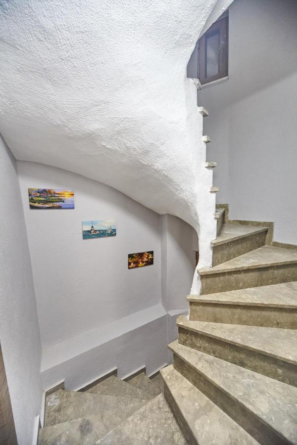 Luna Suites Taksim Isztambul Kültér fotó