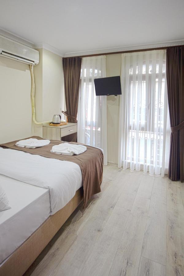 Luna Suites Taksim Isztambul Kültér fotó