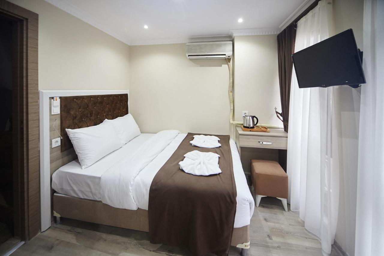 Luna Suites Taksim Isztambul Kültér fotó