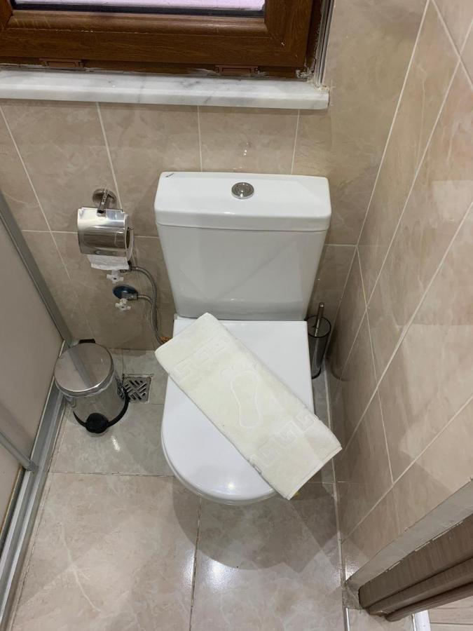 Luna Suites Taksim Isztambul Kültér fotó