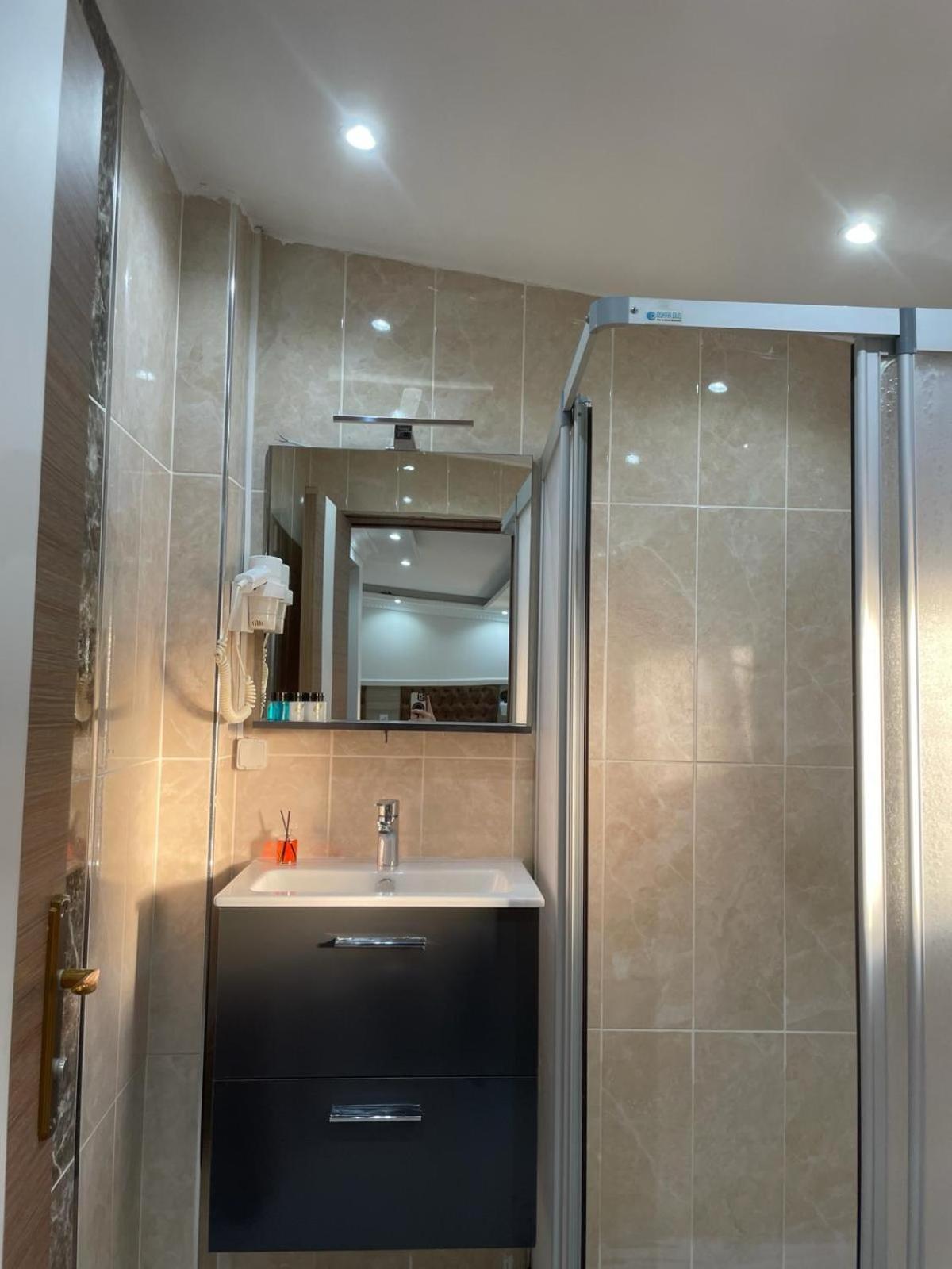 Luna Suites Taksim Isztambul Kültér fotó
