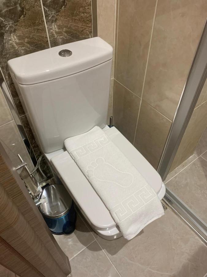 Luna Suites Taksim Isztambul Kültér fotó